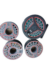 Leeda fly reel for sale  DUNBAR