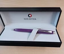 Purple sheaffer ball for sale  COLERAINE