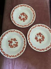 Vintage arcopal orange for sale  NORWICH