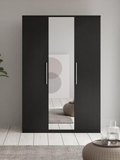 Prague door mirrored for sale  SHIPLEY