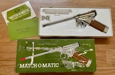 Vintage match matic for sale  Petaluma