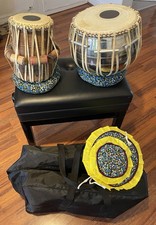 Tabla percussion sale for sale  LONDON
