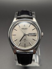Usado, Vintage 1972 Seiko Lord Matic LM Weekdater 5606-7071 23 Joias Automático JDM comprar usado  Enviando para Brazil