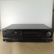 Technics b555 cassette for sale  LONDON