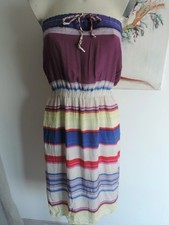 Robe soie mélangée d'occasion  Lunel