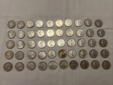 Lot pièces francs d'occasion  Niort