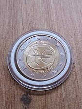 Euro commemorativo cipro usato  Arezzo