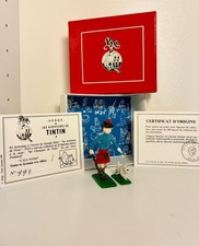 Pixi figurine tintin d'occasion  Marseille IV