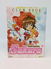 Cardcaptor Sakura CLOW BOOK  The Complete Uncut Version - Rare DVD Set Region 1 comprar usado Cardcaptor Sakura CLOW BOOK  The Complete Uncut Version - Rare DVD Set Region 1 comprar usado  Enviando para Brazil