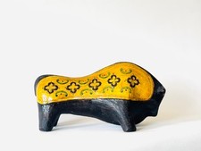 Bitossi pottery bull for sale  LONDON