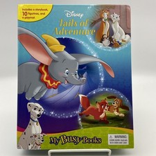 Disney tails adventure for sale  Wauconda