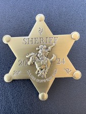 Schöner deputy sheriff gebraucht kaufen  Hochheim am Main