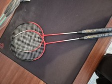 Badminton rackets set for sale  EXETER