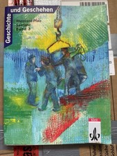 Geschichte geschehen band gebraucht kaufen  St Wendel