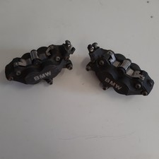 Bmw front brake usato  Italia