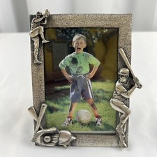 Baseball theme silver for sale  Silsbee