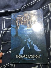 Traveling vampire show for sale  ROMNEY MARSH