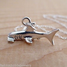 Hammerhead shark necklace for sale  Burleson