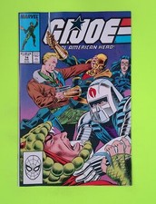 G.I. Joe, A Real American Hero #74 Vol. 1 1988 Marvel Comics 1º aplicativo RY4-64, usado comprar usado  Enviando para Brazil