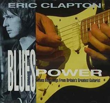 Eric clapton blues usato  Latina