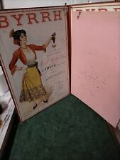 Menu byrrh carton d'occasion  Saint-Amand-Montrond