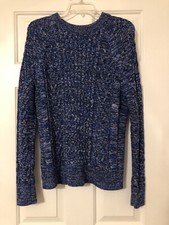 Gap cotton blue for sale  Mount Washington