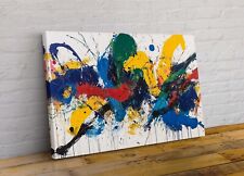 Jackson pollock style for sale  CONWY