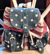 American flag backpack for sale  Lakeside