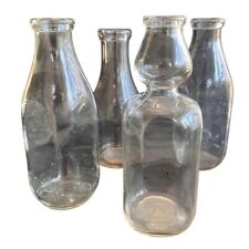 Vintage glass milk for sale  Sanborn