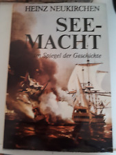 Seemacht spiegel geschichte gebraucht kaufen  Leipzig