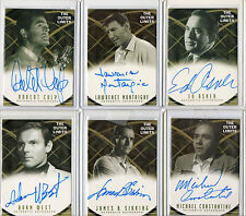 Outer limits autograph for sale  SCARBOROUGH