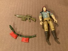 Boneco de ação GI Joe 1984 Spirit Iron Knife vintage com arma e cinto! Hasbro g.i! comprar usado  Enviando para Brazil