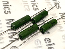 Capacitores de áudio 4x 0.047uF 250V K42Y-2 URSS PIO grau militar NOS grau K42U-2, usado comprar usado  Enviando para Brazil
