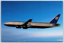 Airplane postcard united for sale  Walkersville