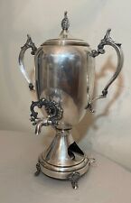 Antique ornate silverplate for sale  Scotch Plains