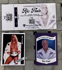 Ric flair last for sale  Oak Lawn