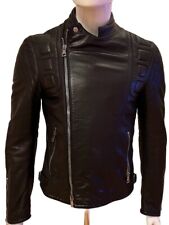 Black gucci biker for sale  BEACONSFIELD