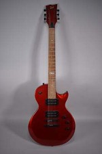 Guitarra elétrica LTD EC-50 acabamento vermelho, usado comprar usado  Enviando para Brazil