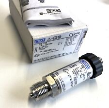 Wika drucktransmitter drucksen gebraucht kaufen  Borken