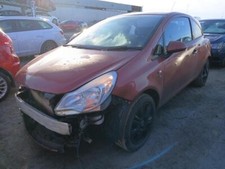 Vauxhall corsa 2013 for sale  STANLEY
