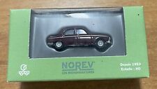 Norev microminiatures peugeot d'occasion  Brive-la-Gaillarde