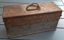 Ww1 boite caisse d'occasion  Toulon-