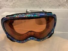 Maschera sci snowboard usato  Milano