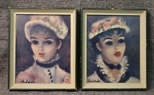 Pair vintage cherry for sale  Broken Bow