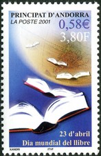 Andorre français 545 d'occasion  France