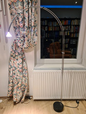 Bogenlampe stehlampe lampe gebraucht kaufen  Wuppertal