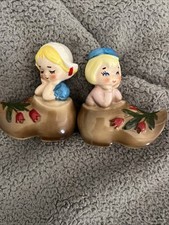 Left vintage salt for sale  Whitefield