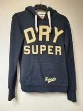 Superrdry navy womans for sale  NEWTOWNABBEY