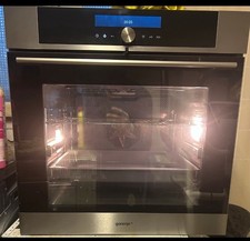 Backofen gorenje plus gebraucht kaufen  Greven