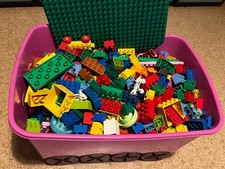 Lego duplo 1000 gebraucht kaufen  Bad König